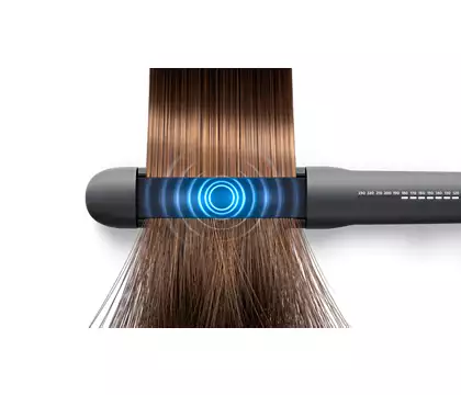 PHILIPS pegla za kosu BHS510/00