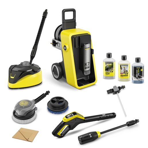 Karcher visokotlačni perač K 7 Comfort Premium Connect C&H BB EU 1.317-545.0