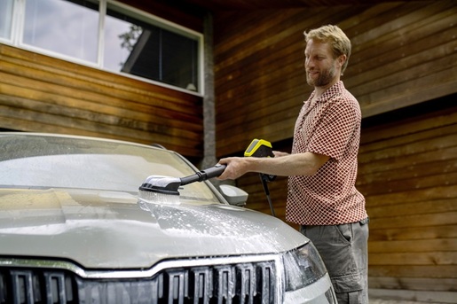 Karcher visokotlačni perač K 7 Comfort Premium Connect C&H BB EU 1.317-545.0