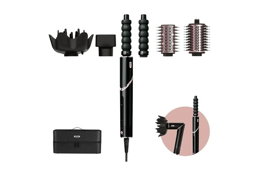 Shark styler za kosu HD446EU FlexStyle 5u1, 1650 W, 5 nastavaka, crni