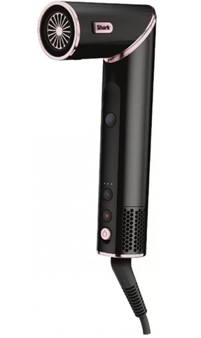 Shark styler za kosu HD446EU FlexStyle 5u1, 1650 W, 5 nastavaka, crni