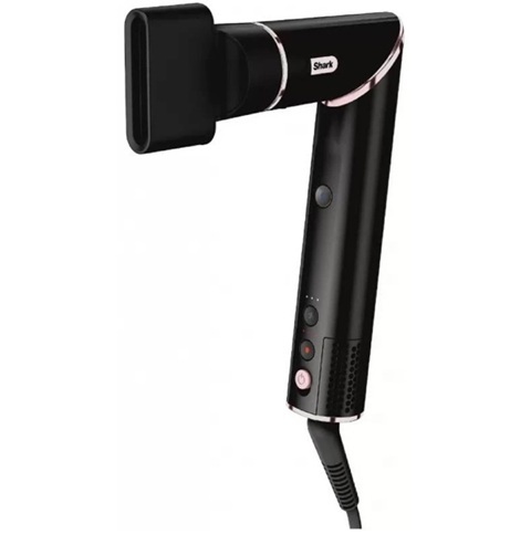 Shark styler za kosu HD446EU FlexStyle 5u1, 1650 W, 5 nastavaka, crni