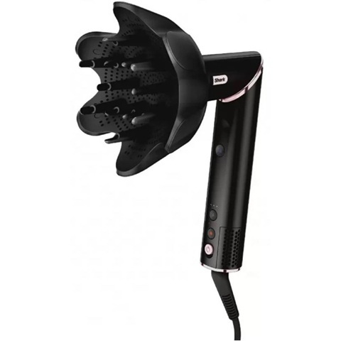 Shark styler za kosu HD446EU FlexStyle 5u1, 1650 W, 5 nastavaka, crni