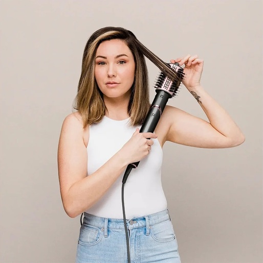 Shark styler za kosu HD446EU FlexStyle 5u1, 1650 W, 5 nastavaka, crni