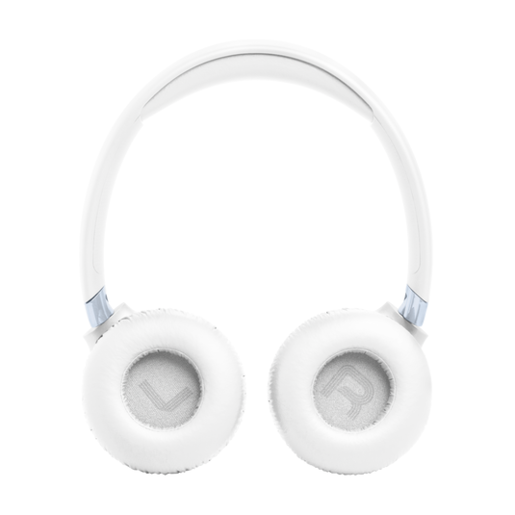 Bežične slušalice JBL Tune 680NC, on-ear, ANC, Bluetooth, bijele