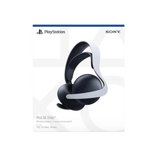 PS5 Pulse Elite wireless headset+
