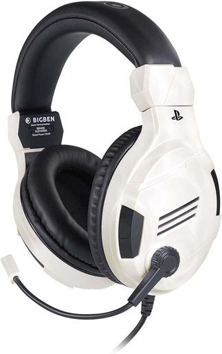 Bigben PS4 Stereo Gaming slusalice v3 White