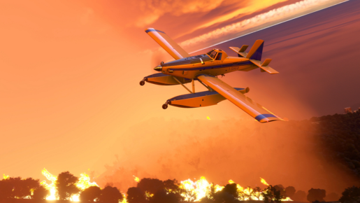 Microsoft Flight Simulator 2024 PS5