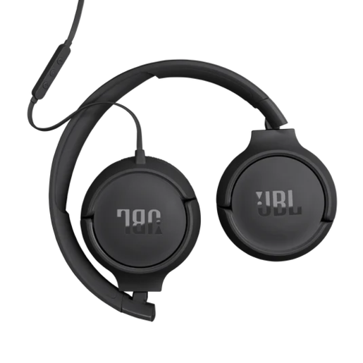 Slušalice JBL Tune 520 USB-C crne