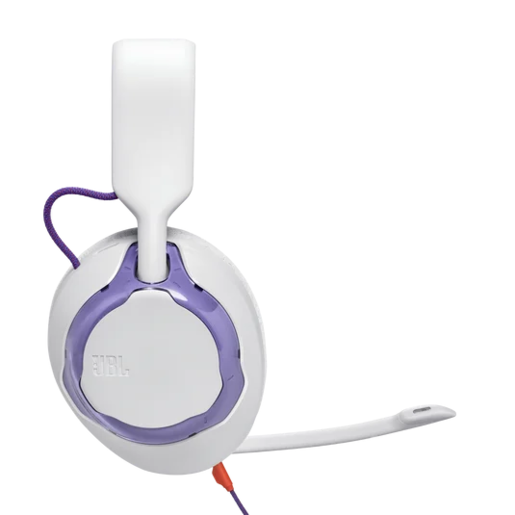 Slušalice JBL QUANTUM 250 bijele