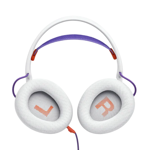 Slušalice JBL QUANTUM 250 bijele