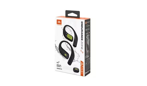 Slušalice bežične JBL ENDURANCE ZONE crno zelene