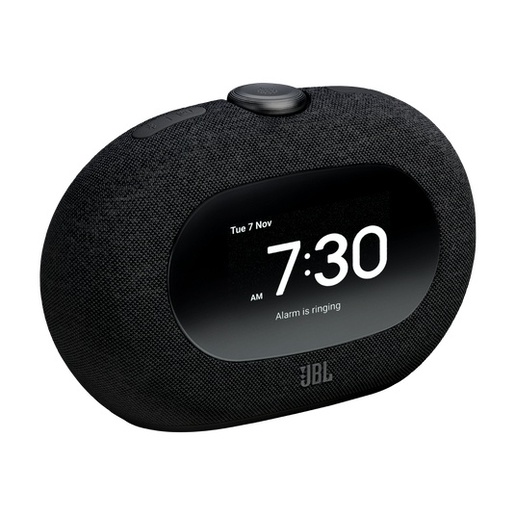 Radio budilica JBL HORIZON 3 crni