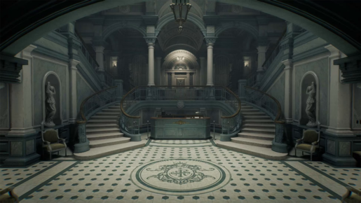 Resident Evil 9 Requiem Switch 2