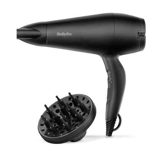 BaByliss fen za kosu D215DE Power Smooth, 2200 W