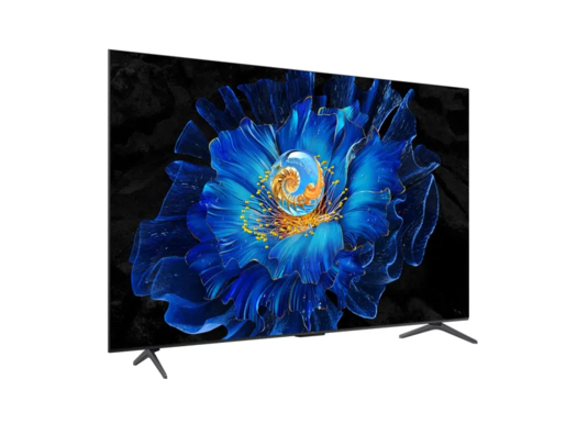 TCL QD MiniLED televizor 65C6KS 4K QD-Mini LED televizor, 4K Ultra HD, Smart TV, Google TV, AiPQ procesor, ONKYO 2.1 Hi-Fi sistem, HVA panel, Ultra tanki dizajn