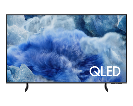 SAMSUNG QLED televizor QE65Q8FAAUXXH, 4K Ultra HD, Q4 AI Processor, Quantum HDR+, Motion Xcelerator, One UI Tizen, AirSlim
