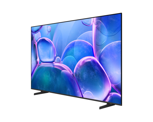 SAMSUNG LED televizor UE75U7022FKXXH, 4K Ultra HD, Smart TV, Crystal Processor 4K, One UI Tizen , MetalStream Dizajn , Crni