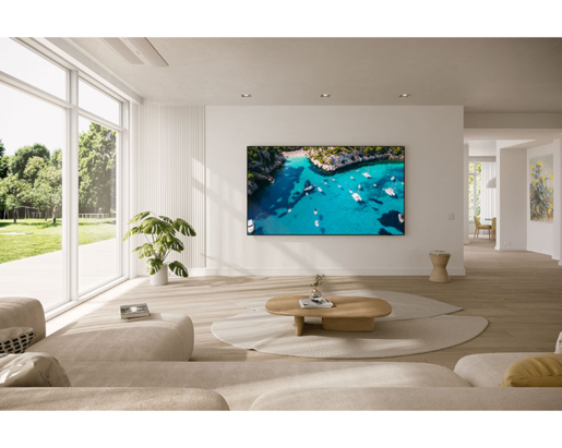 SAMSUNG LED televizor UE98DU9072UXXH, 4K Ultra HD, Smart TV, Crystal 4K procesor, Supersize Picture Enhancer tehnologija, 100Hz, Q-Simfonija, Motion Xcelerator 120Hz, Crni