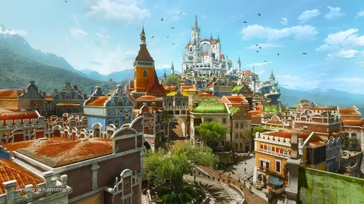 The Witcher 3 Complete Edition PS5