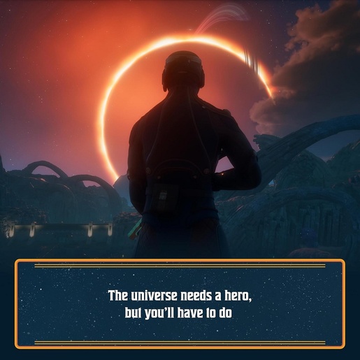 The Outer Worlds 2 PS5