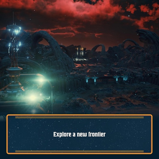 The Outer Worlds 2 PS5