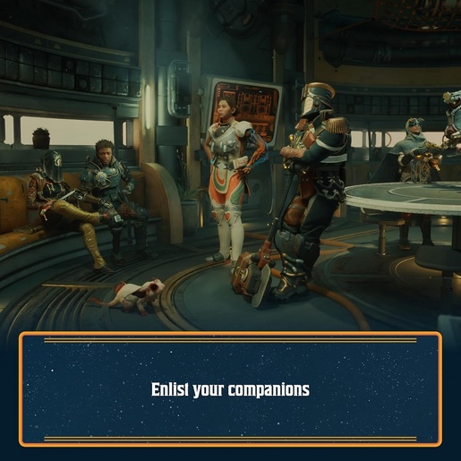 The Outer Worlds 2 PS5