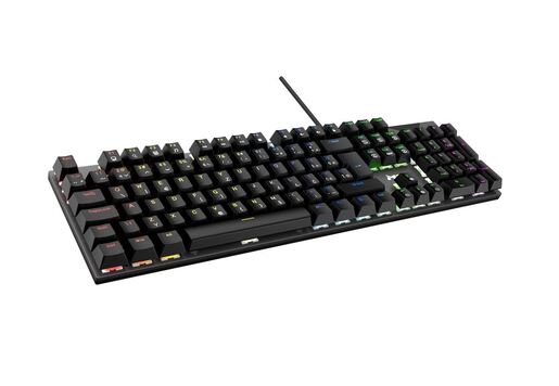 MS gaming tastatura ELITE K-700C MEHANIČKA
