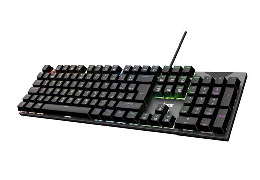 MS gaming tastatura ELITE K-700C MEHANIČKA