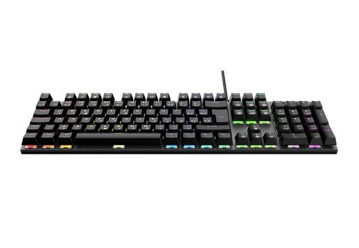 MS gaming tastatura ELITE K-700C MEHANIČKA