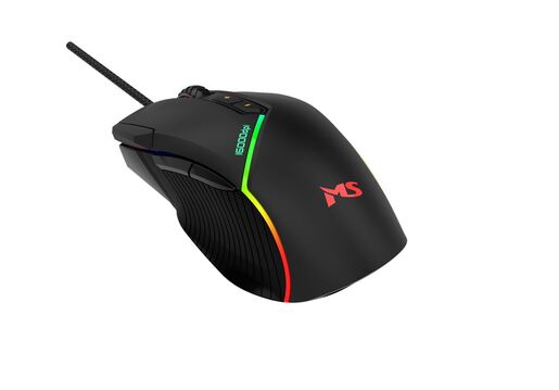 MS gaming miš NEMESIS T-104C