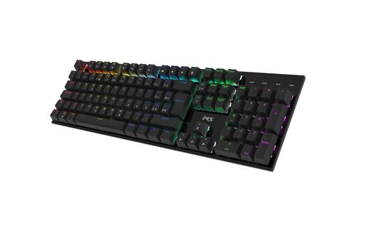 MS gaming tastatura ELITE K-701C MEHANIČKA