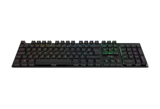 MS gaming tastatura ELITE K-701C MEHANIČKA