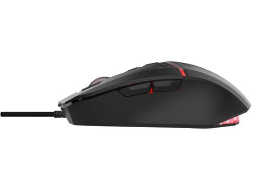 MS gaming miš NEMESIS T-101C