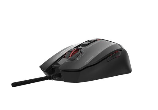 MS gaming miš NEMESIS T-101C