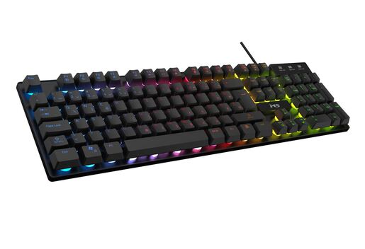 MS gaming tastatura ELITE K-501C