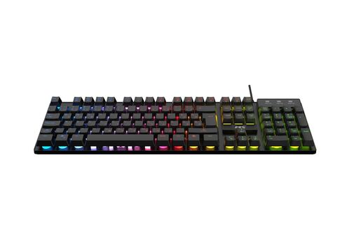 MS gaming tastatura ELITE K-501C