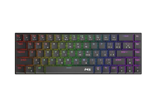 MS gaming tastatura ELITE K-702C MEHANIČKA