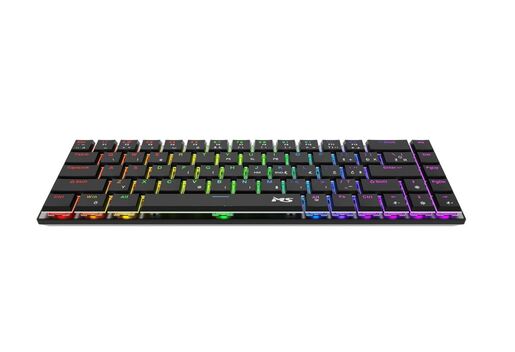 MS gaming tastatura ELITE K-702C MEHANIČKA