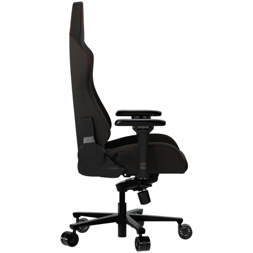 LORGAR Ace 422 Gaming stolica, Anti-stain durable fabric, Black/red