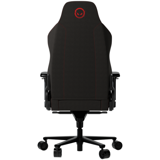 LORGAR Ace 422 Gaming stolica, Anti-stain durable fabric, Black/red
