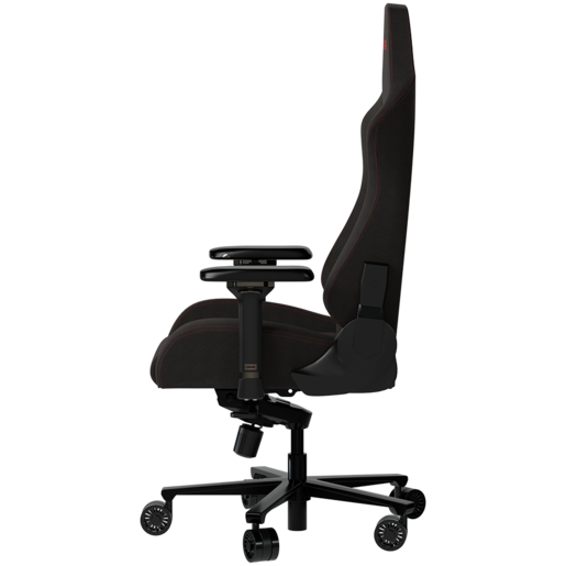 LORGAR Ace 422 Gaming stolica, Anti-stain durable fabric, Black/red