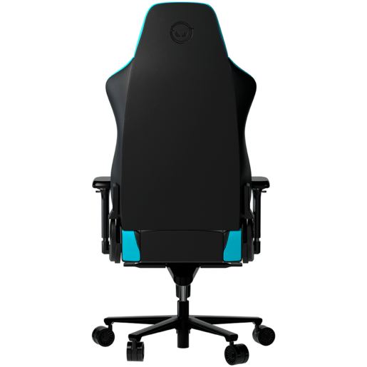 LORGAR Base 311 Gaming stolica, PU eco-leather, Black/blue