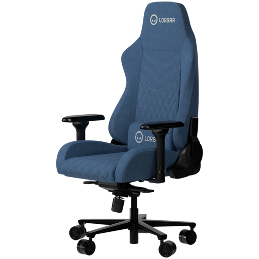 LORGAR Ace 422 Gaming stolica, Anti-stain durable fabric, Blue