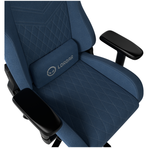 LORGAR Ace 422 Gaming stolica, Anti-stain durable fabric, Blue