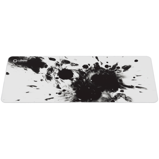 LORGAR MPA14XL Gaming podloga za miš, non-waterproof polyester fabric, with stitched edge.