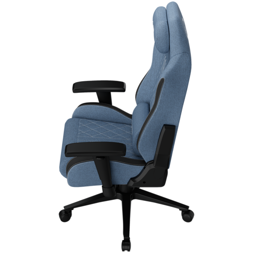 LORGAR CHA41 Gaming stolica, Ergonomic Gaming Chair Advanced, premium anti-stain fabric, Blue