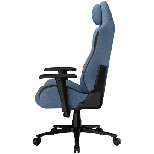 LORGAR CHA41 Gaming stolica, Ergonomic Gaming Chair Advanced, premium anti-stain fabric, Blue