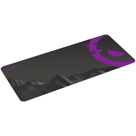 LORGAR MPA15XL Gaming podloga za miš, waterproof polyester fabric, with stitched edge.
