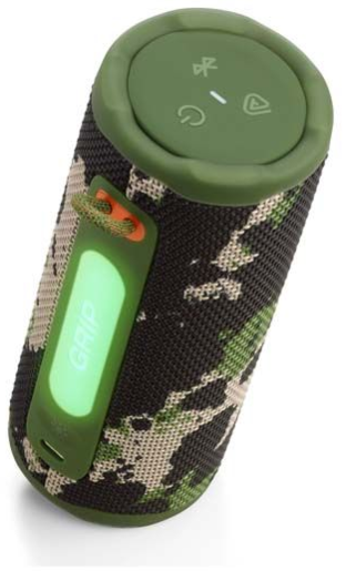 Zvučnik prijenosni bluetooth JBL GRIP maskirni